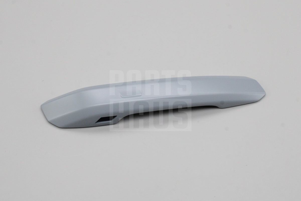 Audi A4 S4 16-25 A5 S5 17-25 rear door handle cap (right) 8W0837240 GRU, view 1