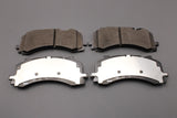 VW Touareg 18-on Audi A6 A7 A8 Q7 Q8 brake pads set (front) 4M0698151BL