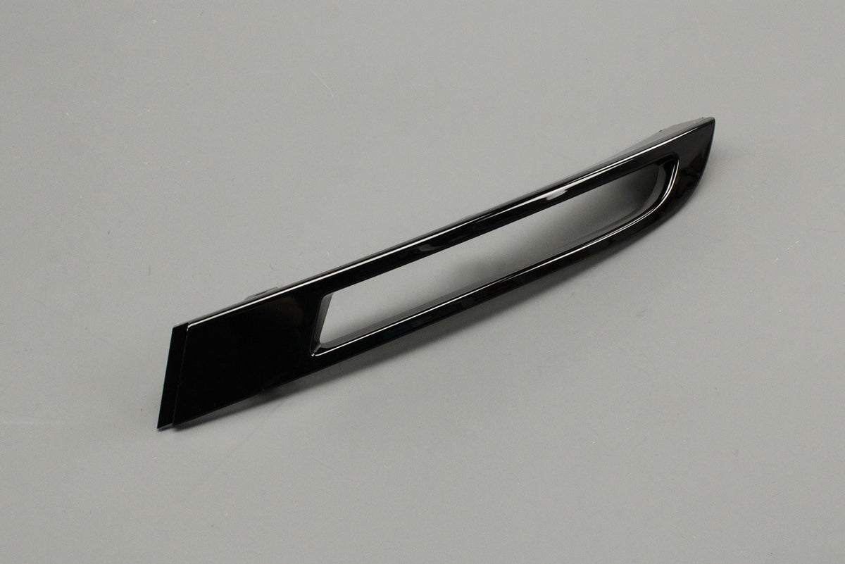 Range Rover Velar 2017-on front fog light grille trim (right) LR093515, view 1