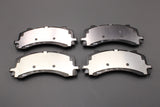 VW Touareg 18-on Audi A6 A7 A8 Q7 Q8 brake pads set (front) 4M0698151BL