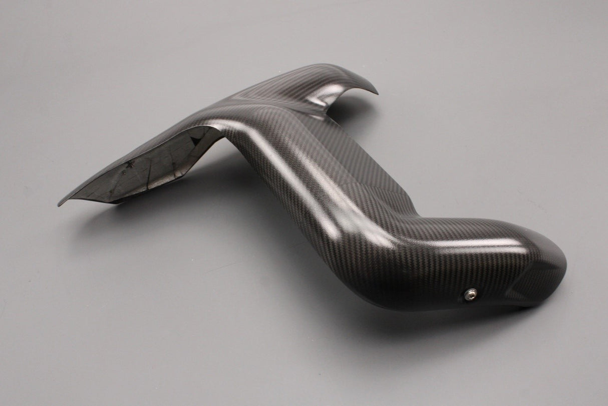 Ducati Streetfighter V4 Lamborghini high exhaust heat shield 96981691AA