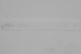 SEAT Leon 2013-2020 accessory rear roof spoiler (5 door) 5F0071606A