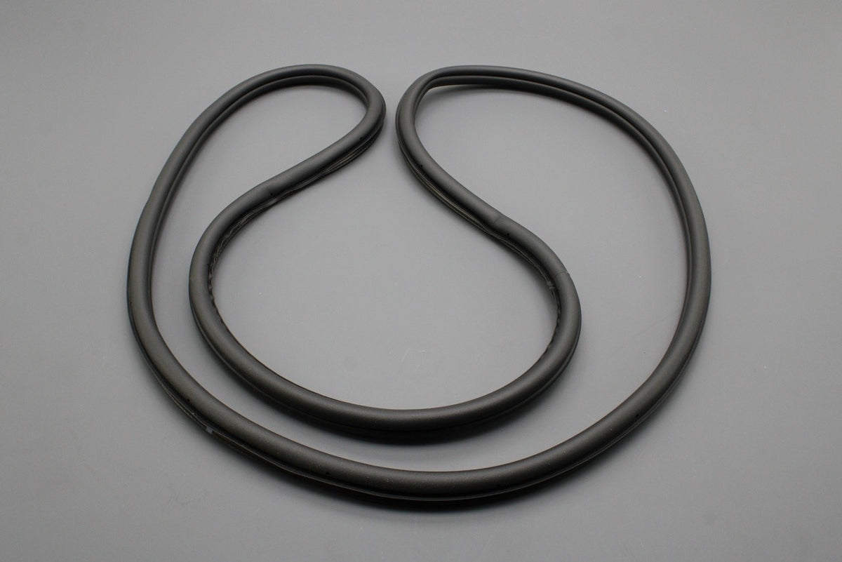 Golf Sportsvan 2014-2020 front inner door seal (left) 510867911C, view 1
