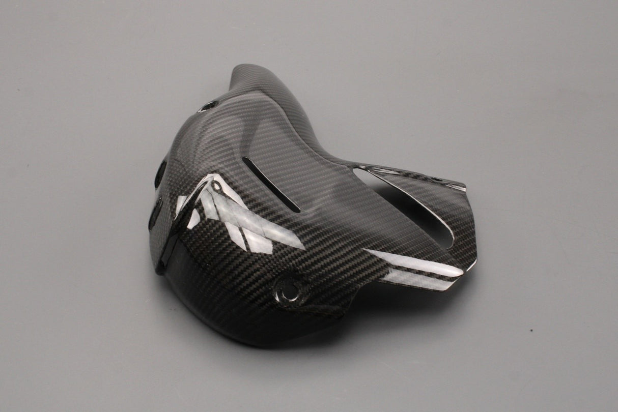 Ducati Streetfighter V4 Lamborghini high exhaust heat shield 96981691AA