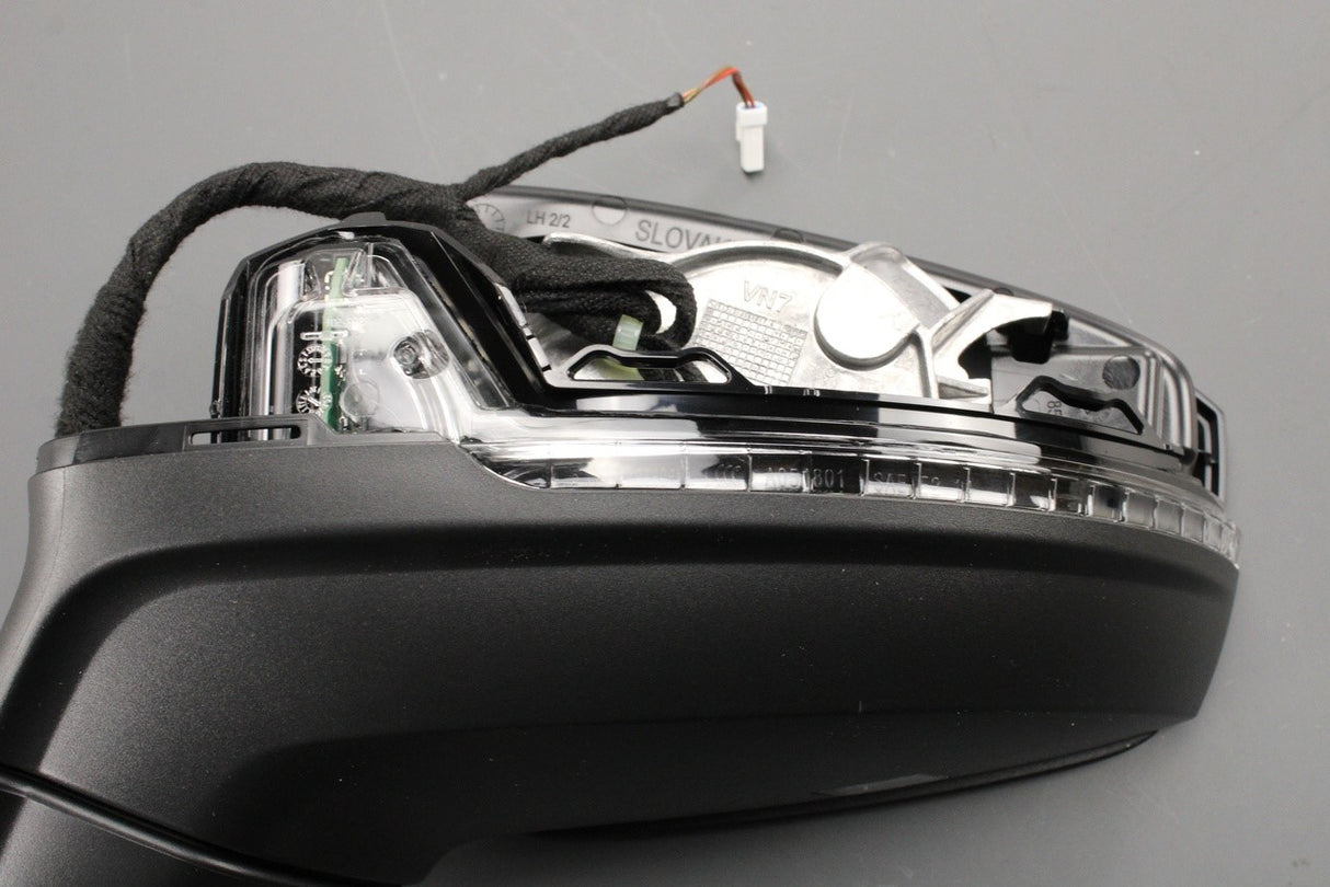 VW Tiguan 2016-22 door wing mirror housing (left) 5NC857507AD 9B9