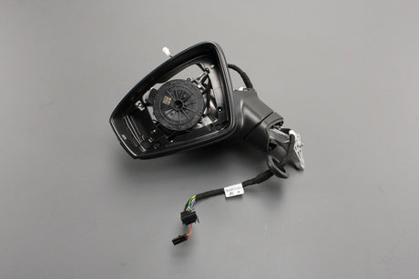 VW Tiguan 2016-22 door wing mirror housing (left) 5NC857507AD 9B9