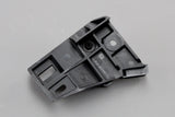 VW Caddy Touran 2004-15 bonnet release handle bracket RHD 1T2823633B