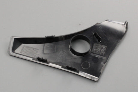 Audi TT TTS TTRS 2007-2014 bumper cover cap (rear left) 8J0807533A 01C