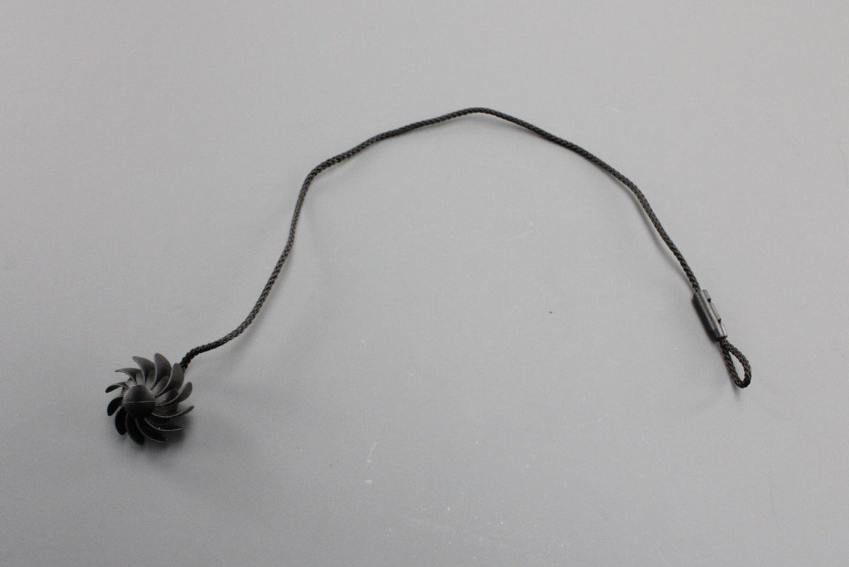 VW Golf Plus 2005-2014 parcel shelf holding string x1 5M0863447 9B9, view 1