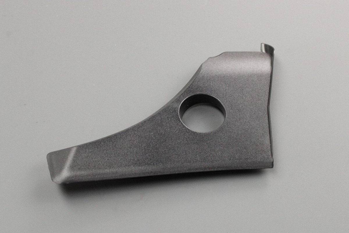 Audi TT TTS TTRS 2007-2014 bumper cover cap (rear right) 8J0807534A 01C, view 1