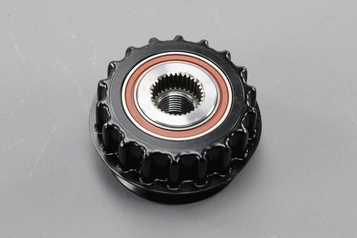 VW Transporter Touareg A/C comp. alternator freewheel clutch 070903201E