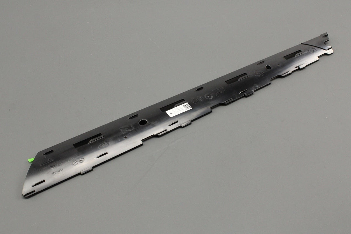 Land Rover Defender 2020-on a-pillar trim bracket (right) LR148137, view 1