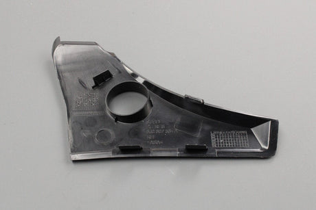Audi TT TTS TTRS 2007-2014 bumper cover cap (rear right) 8J0807534A 01C