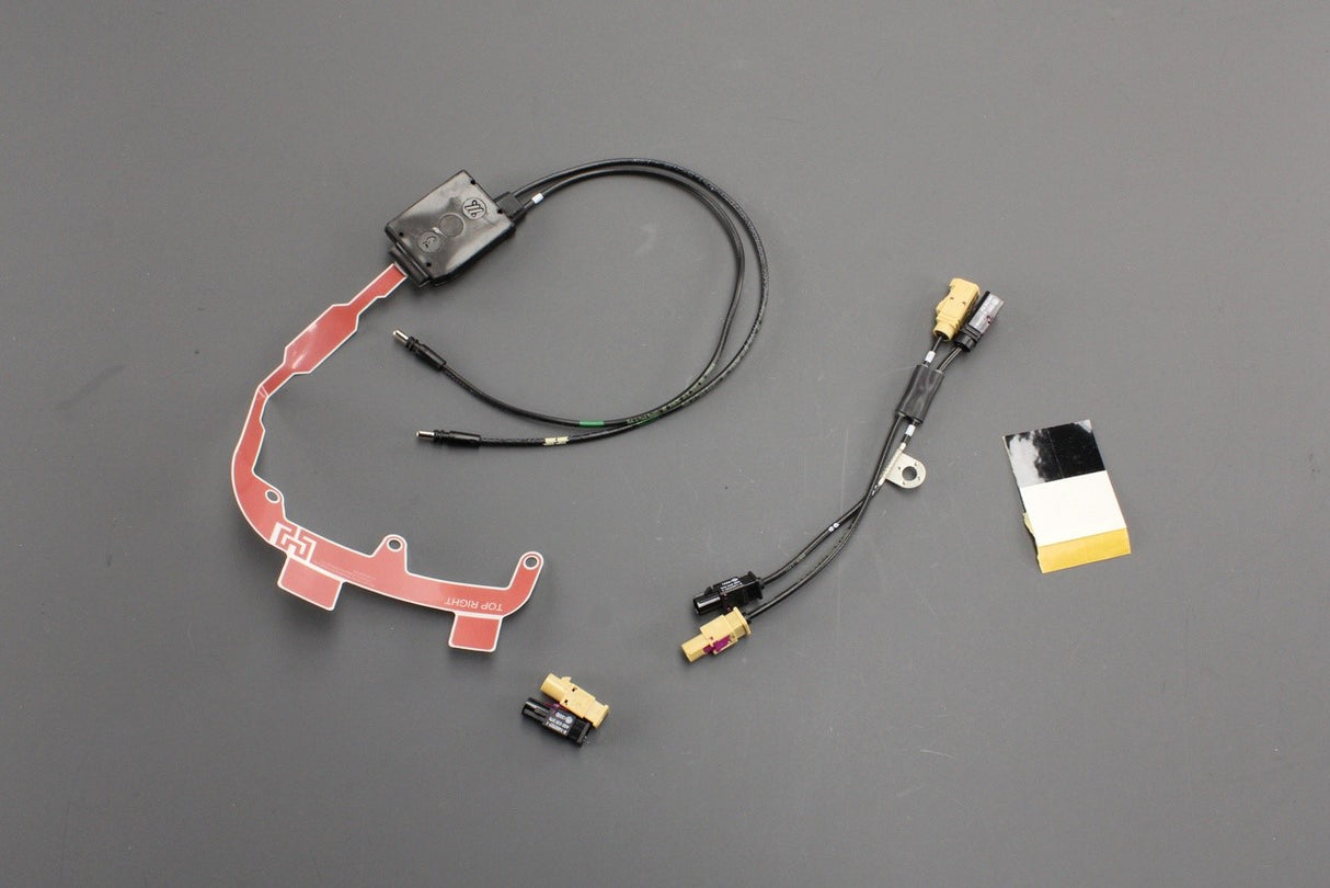 VW Caddy 2016-on wing mirror aerial module 2K5035526AA