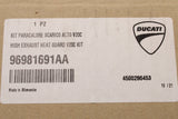 Ducati Streetfighter V4 Lamborghini high exhaust heat shield 96981691AA