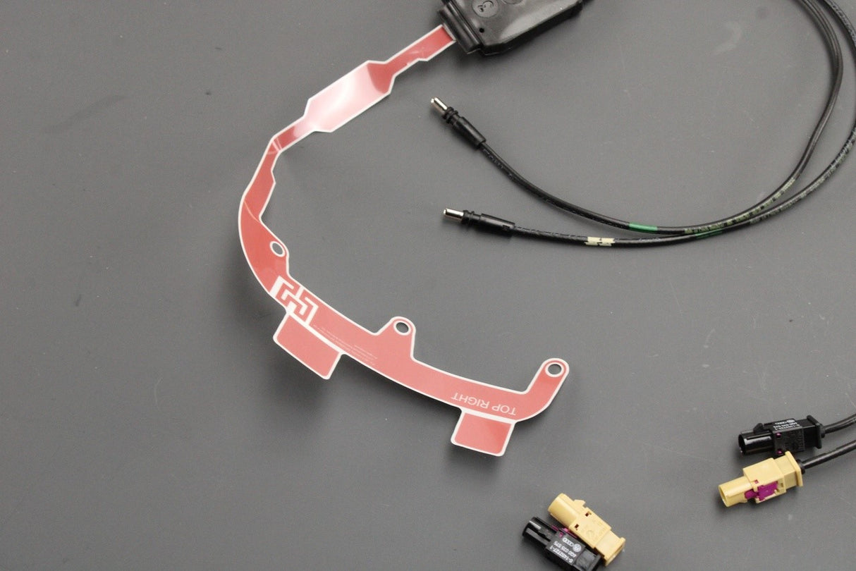 VW Caddy 2016-on wing mirror aerial module 2K5035526AA