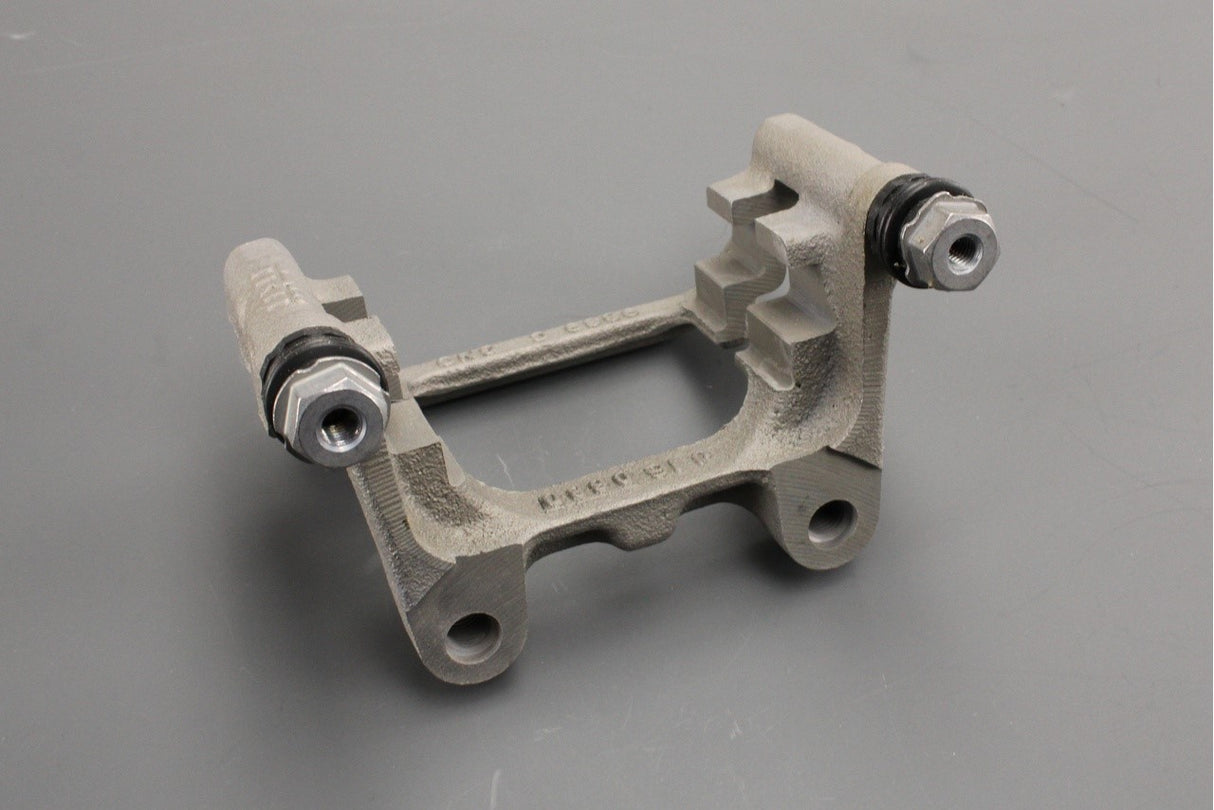 VW Golf Caddy Leon Octavia rear brake caliper carrier (right) 5Q0615426A