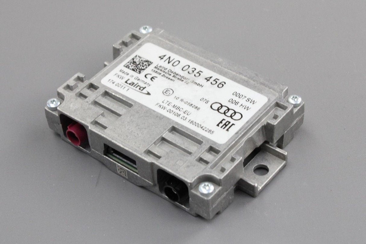VW Audi Skoda SEAT 2 way signal amplifier 4N0035456