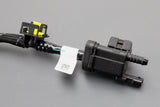 Audi A4 A5 A6 A7 Q5 Q7 Q8 3.0 TFSI vacuum pipe with valve 06M133240CG