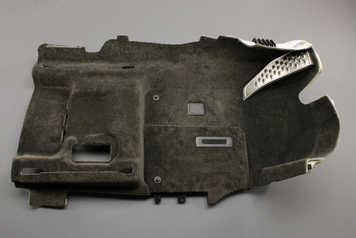 Bentley Bentayga 2017-2020 RHD floor carpet (right) 36C863704D 4BH, view 1