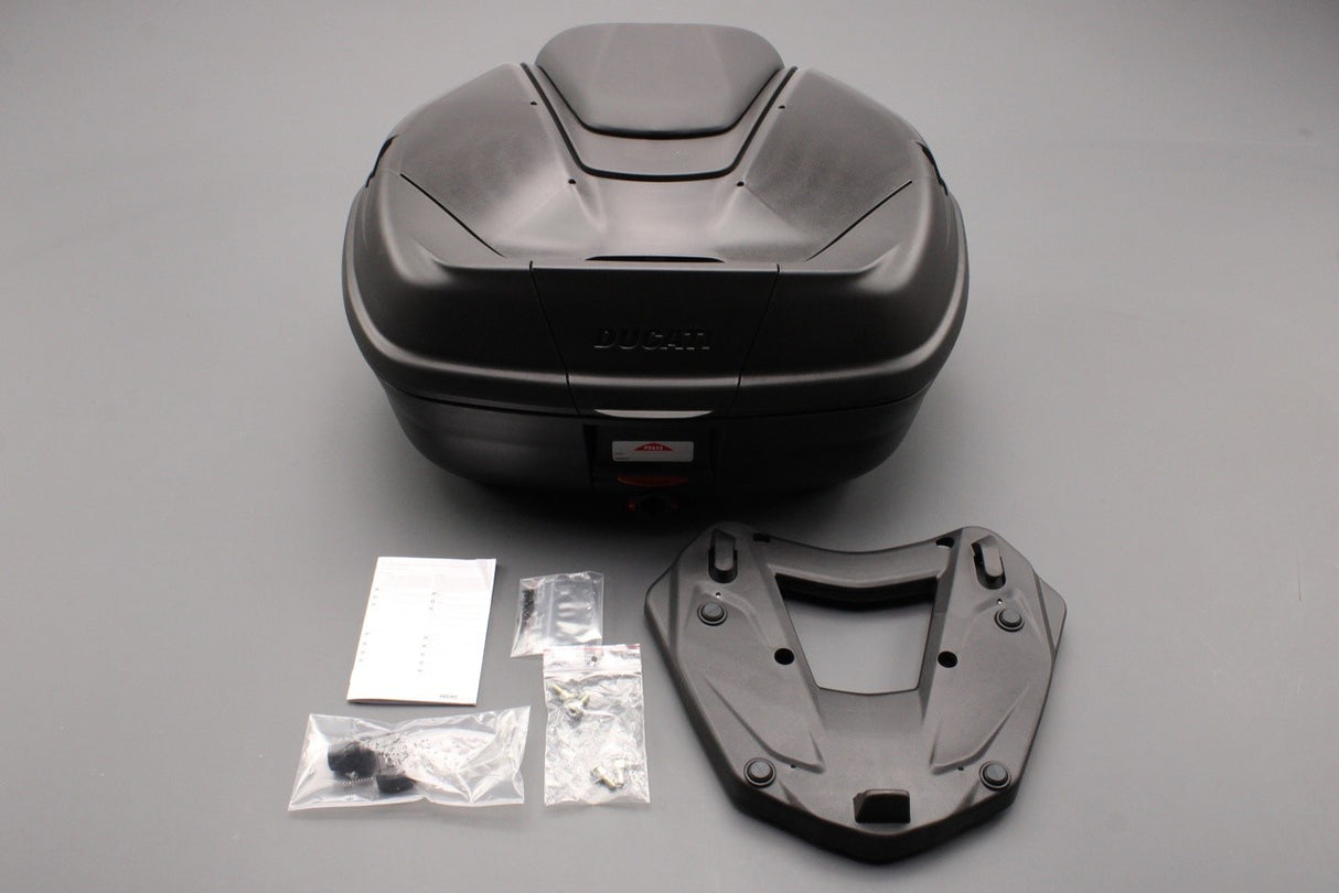 Ducati Multistrada V4 Rally plastic top case 96781532CA