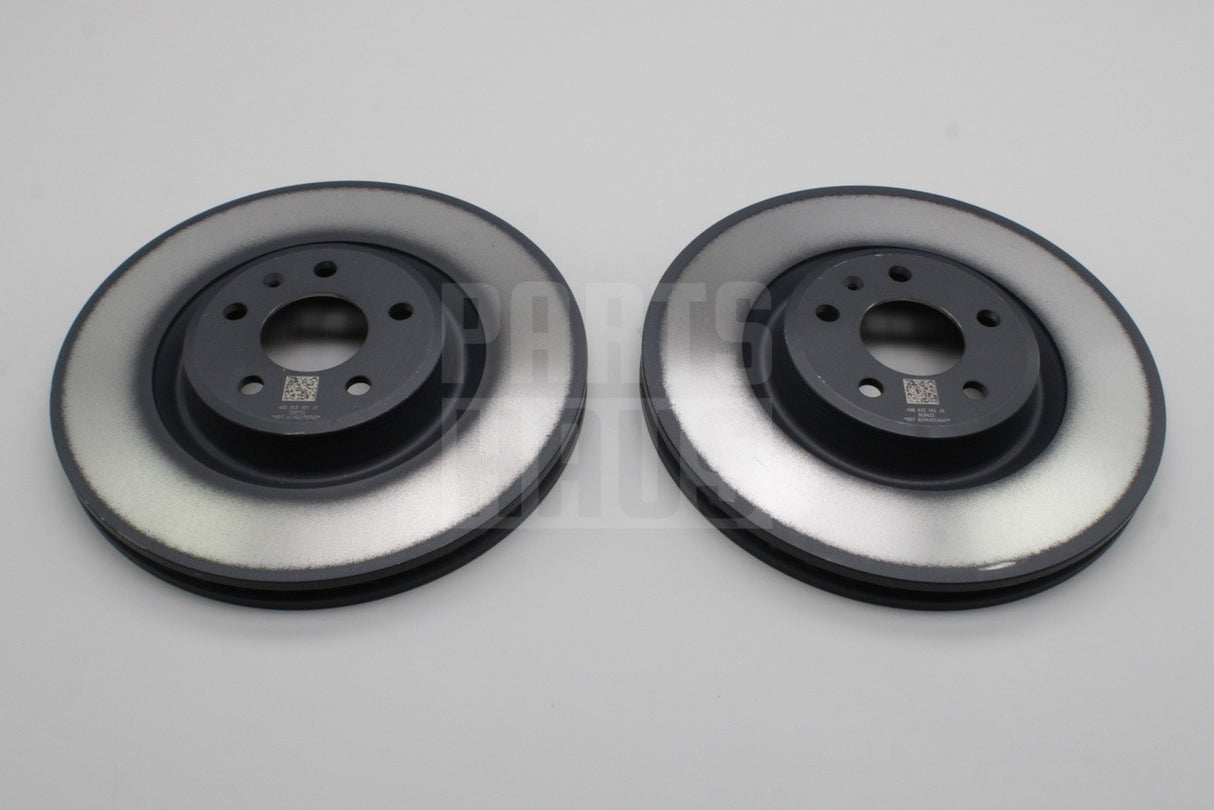 Audi A6 2015-18 A7 2015-18 Q5 2013-17 front brake discs (x2) 4G0615301AE