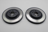Audi A6 2015-18 A7 2015-18 Q5 2013-17 front brake discs (x2) 4G0615301AE