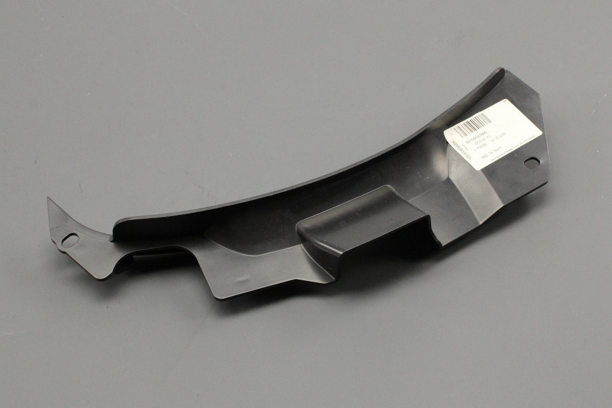 SEAT Ibiza 2018-on front wheel arch liner spoiler trim 6F0805946, view 1