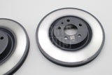 Audi A6 2015-18 A7 2015-18 Q5 2013-17 front brake discs (x2) 4G0615301AE