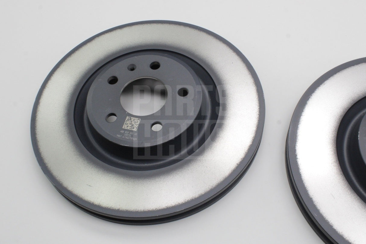 Audi A6 2015-18 A7 2015-18 Q5 2013-17 front brake discs (x2) 4G0615301AE
