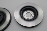 Audi A6 2015-18 A7 2015-18 Q5 2013-17 front brake discs (x2) 4G0615301AE