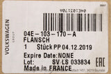 VW Audi Skoda SEAT 1.2 1.4 TSI TFSI rear crankshaft seal 04E103170A