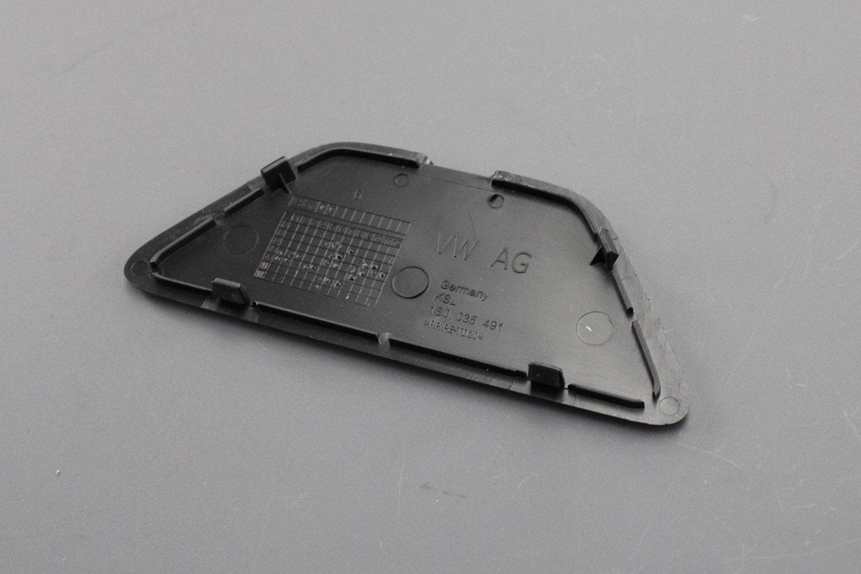 VW Up! Skoda Citigo SEAT Mii sat-nav screen blanking cover 1S0035491