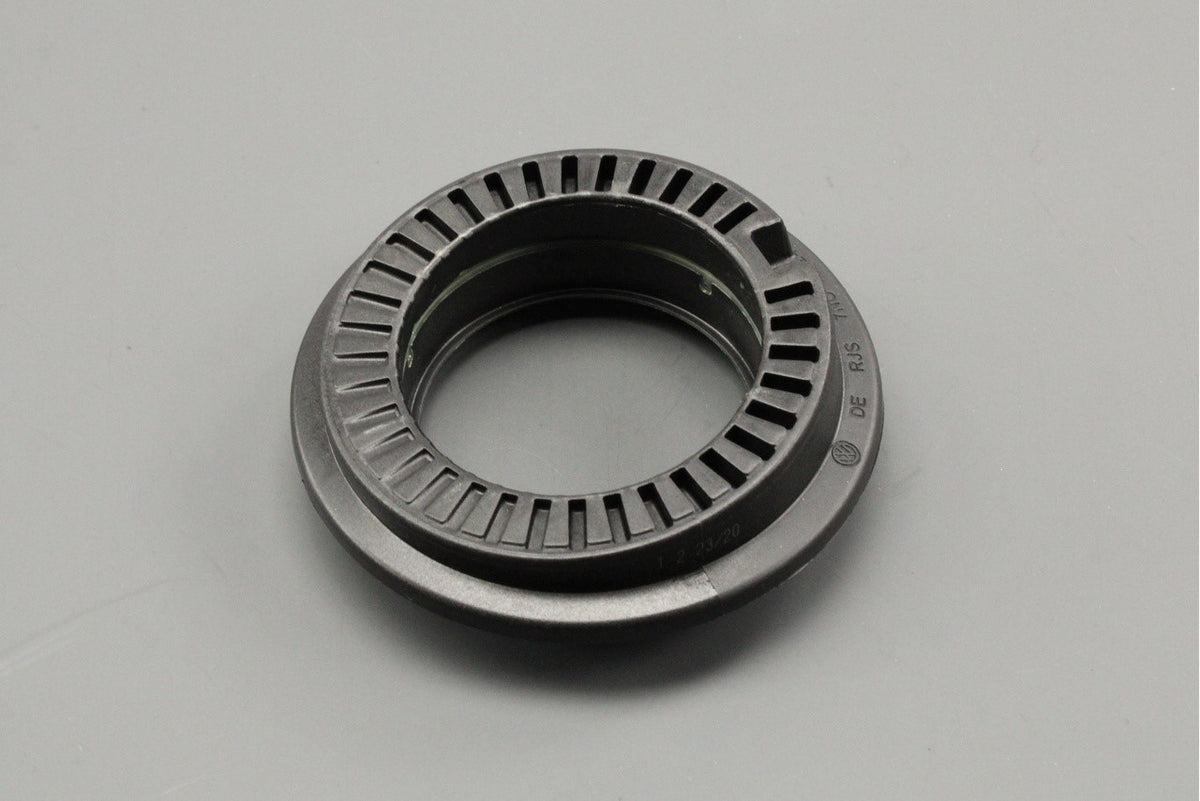 VW Sharan SEAT Alhambra 2011-22 front strut top bearing mount 7N0412249, view 1