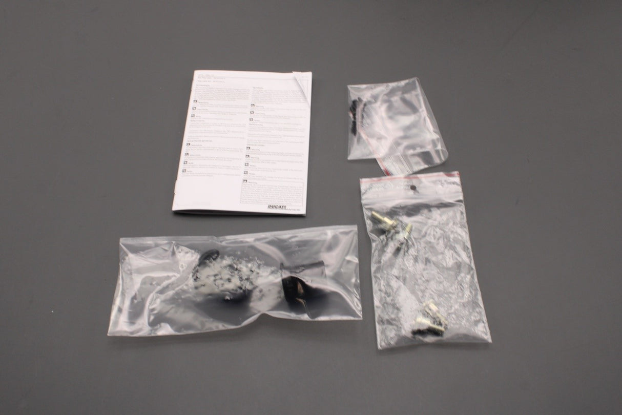 Ducati Multistrada V4 Rally plastic top case 96781532CA