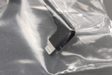 Audi USB-A to Apple Lightning connector cable lead (angled) 8S0051435M