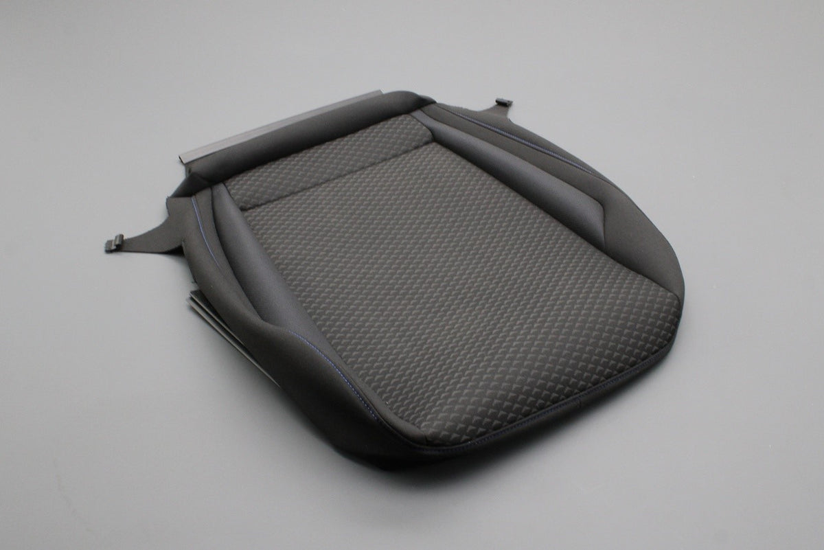 VW T-Cross 2019-on front seat base fabric cover (left) 2GM881405E WDR, view 1