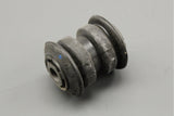 VW Crafter 2006-16 front wishbone rear rubber bush (x1) 2E0407523A