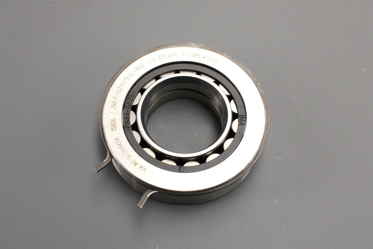 VW Audi Skoda SEAT MQ281 gearbox roller bearing 55X32X18mm 0C9311440A, view 1