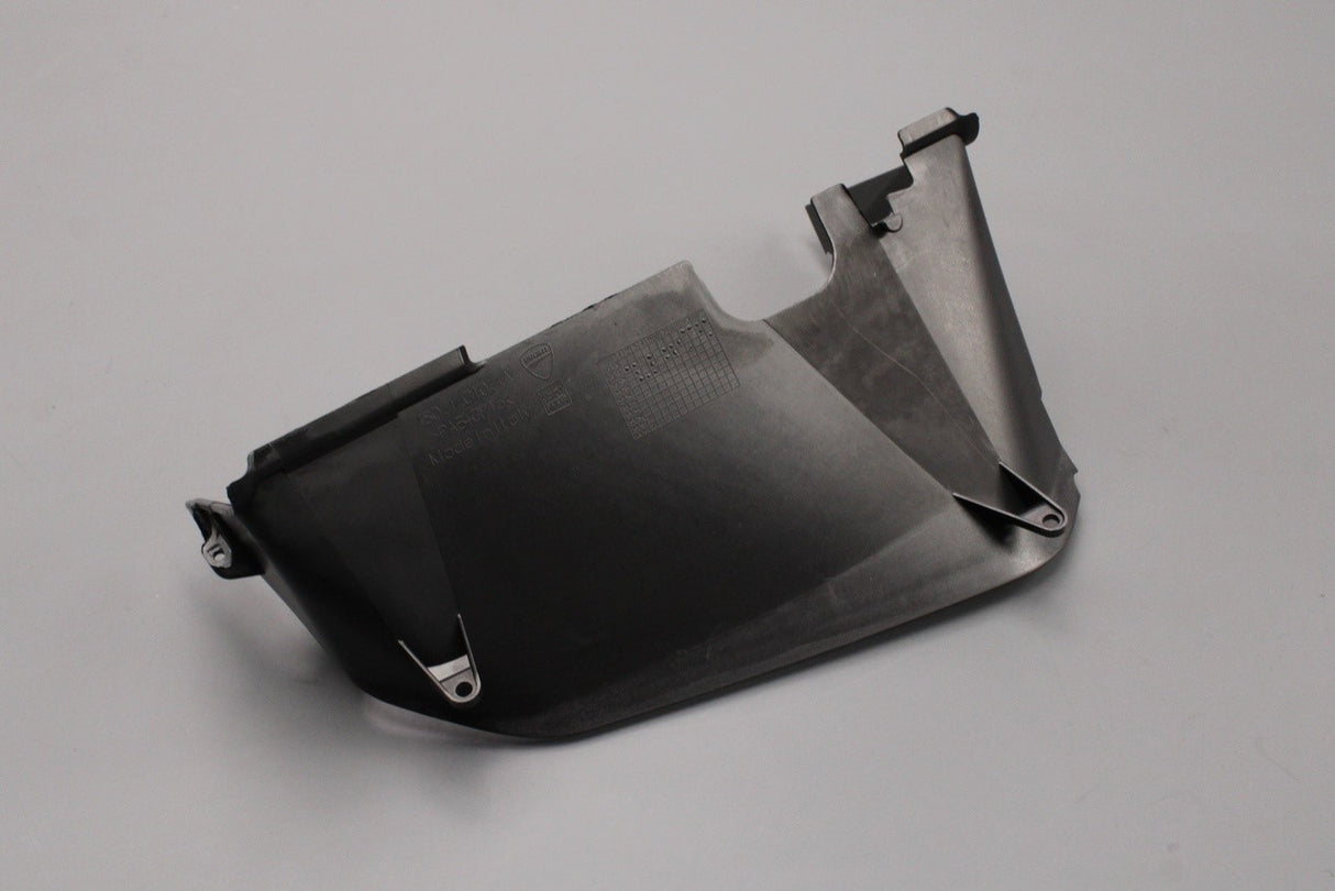Ducati Multistrada V4 2021-on air intake grille (right) 4801C101A
