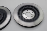 Audi A6 2011-2018 A7 A8 2010-2017 rear 356mm brake discs (x2) 4H0615601P