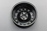 VW Caddy 2K 2016-2020 steel wheel rim rally black 6Jx16 2K560102703C