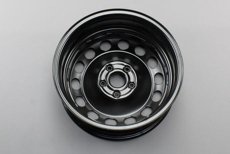 VW Caddy 2K 2016-2020 steel wheel rim rally black 6Jx16 2K560102703C