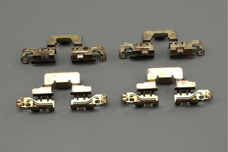 Audi A4 A5 A6 A7 Q5 rear brake pad retaining clip springs 4K0698231
