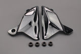 Ducati Multistrada V4 2021-2022 smoked side wind deflectors 97180981AA