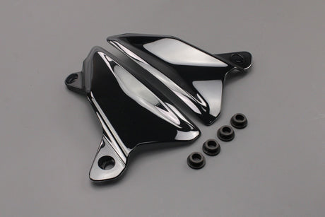 Ducati Multistrada V4 2021-2022 smoked side wind deflectors 97180981AA