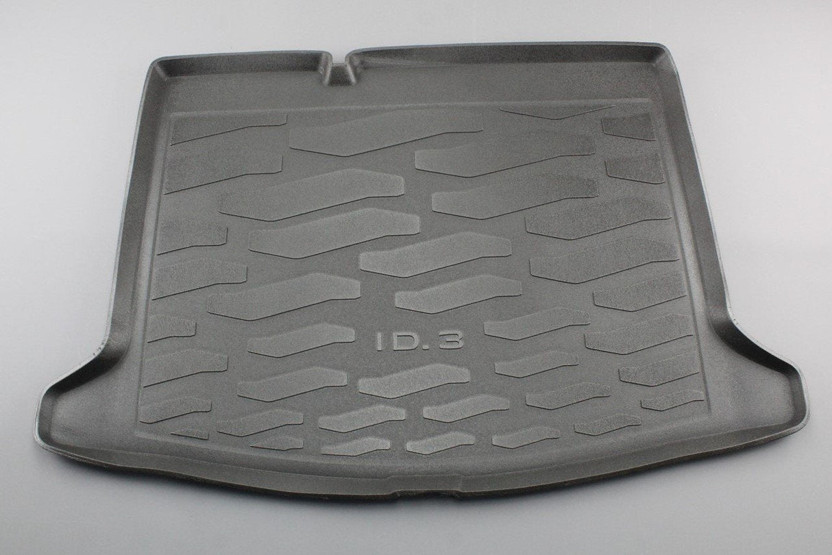 VW ID.3 2020-on flexible foam boot liner mat 10A061160A