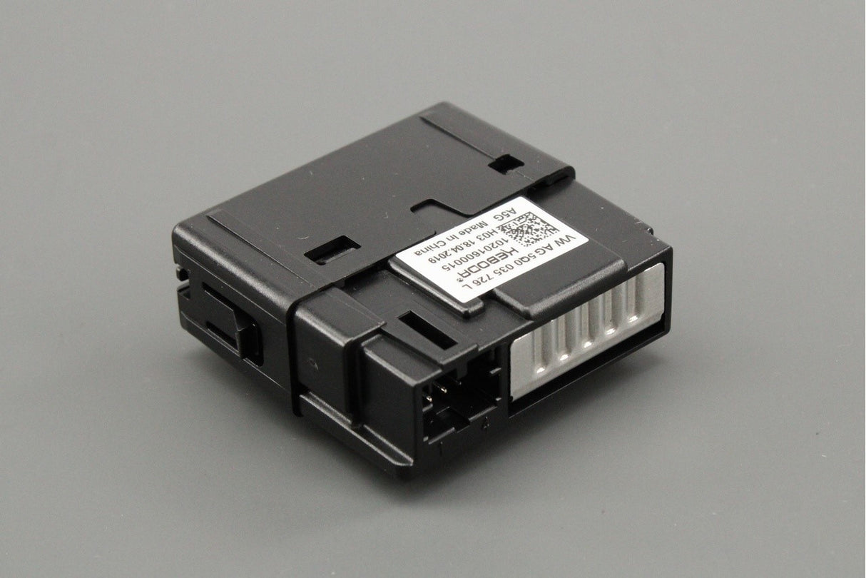 VW Touareg Passat Audi A3 Q3 Q5 RS3 RS4 RS5 double USB socket 5Q0035726L