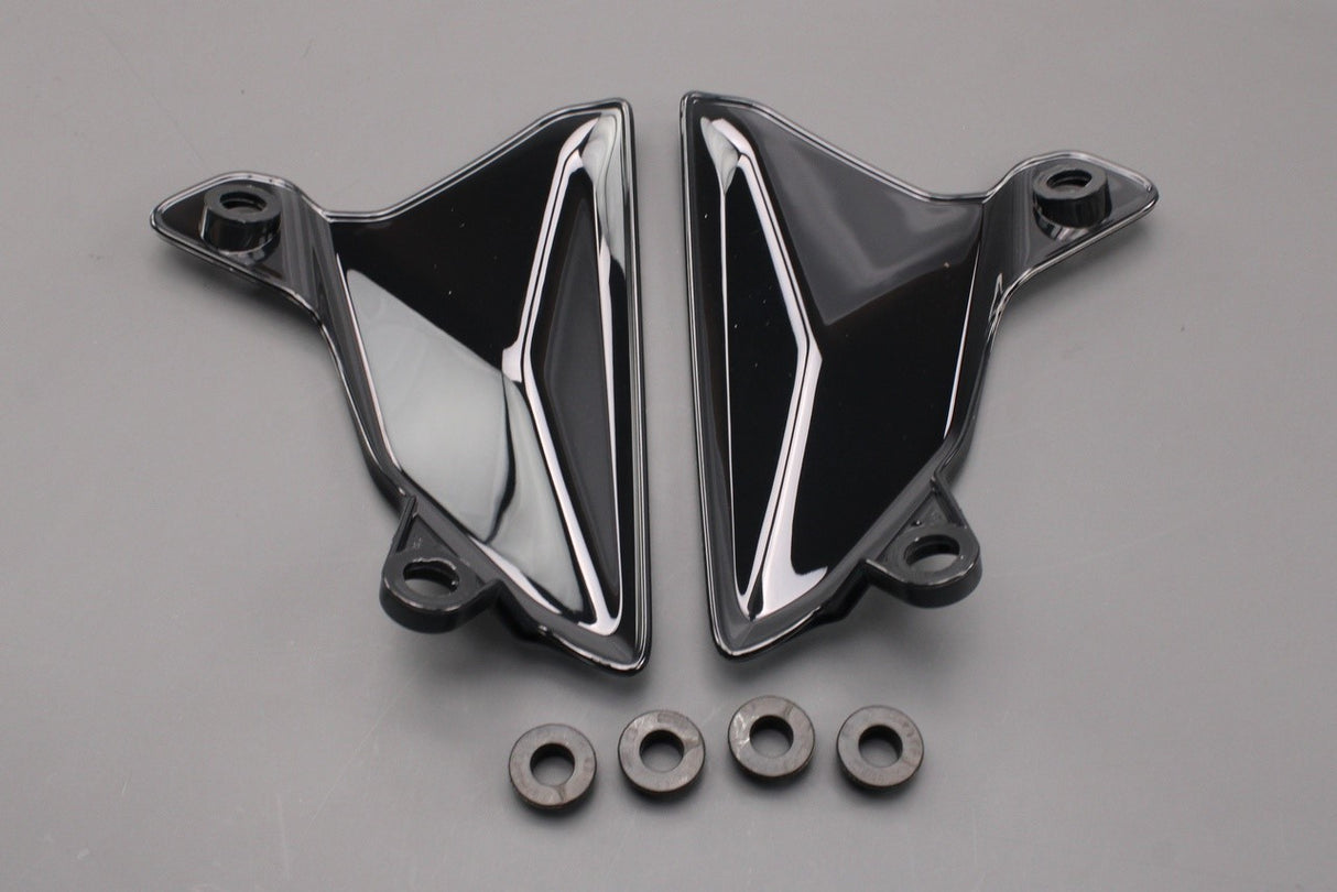 Ducati Multistrada V4 2021-2022 smoked side wind deflectors 97180981AA