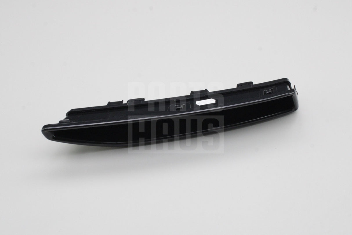 Audi Q3 2019-on lower rear bumper trim (right) 83A807764 RN4